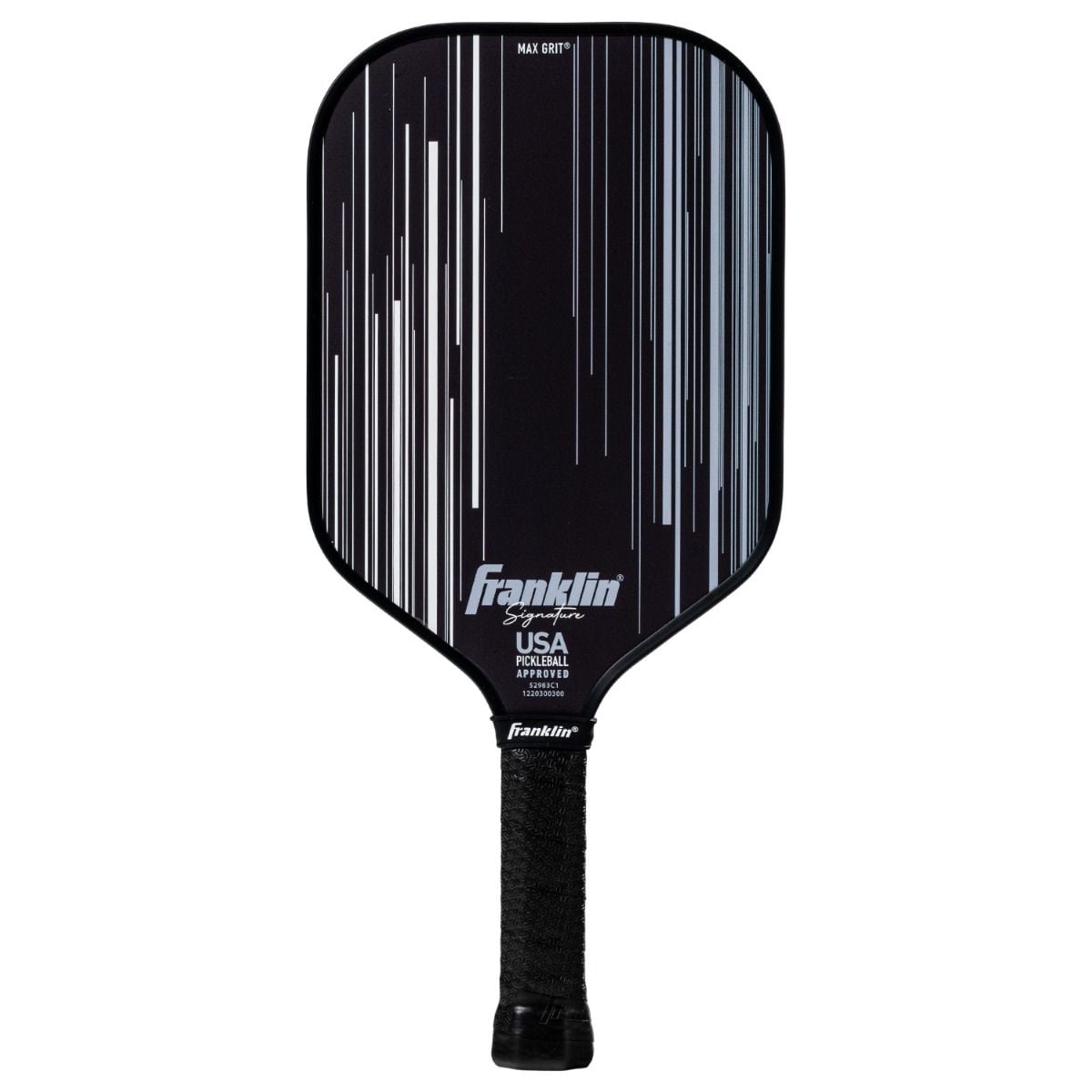 Franklin Signature Series Pickleball Paddle with MaxGrit