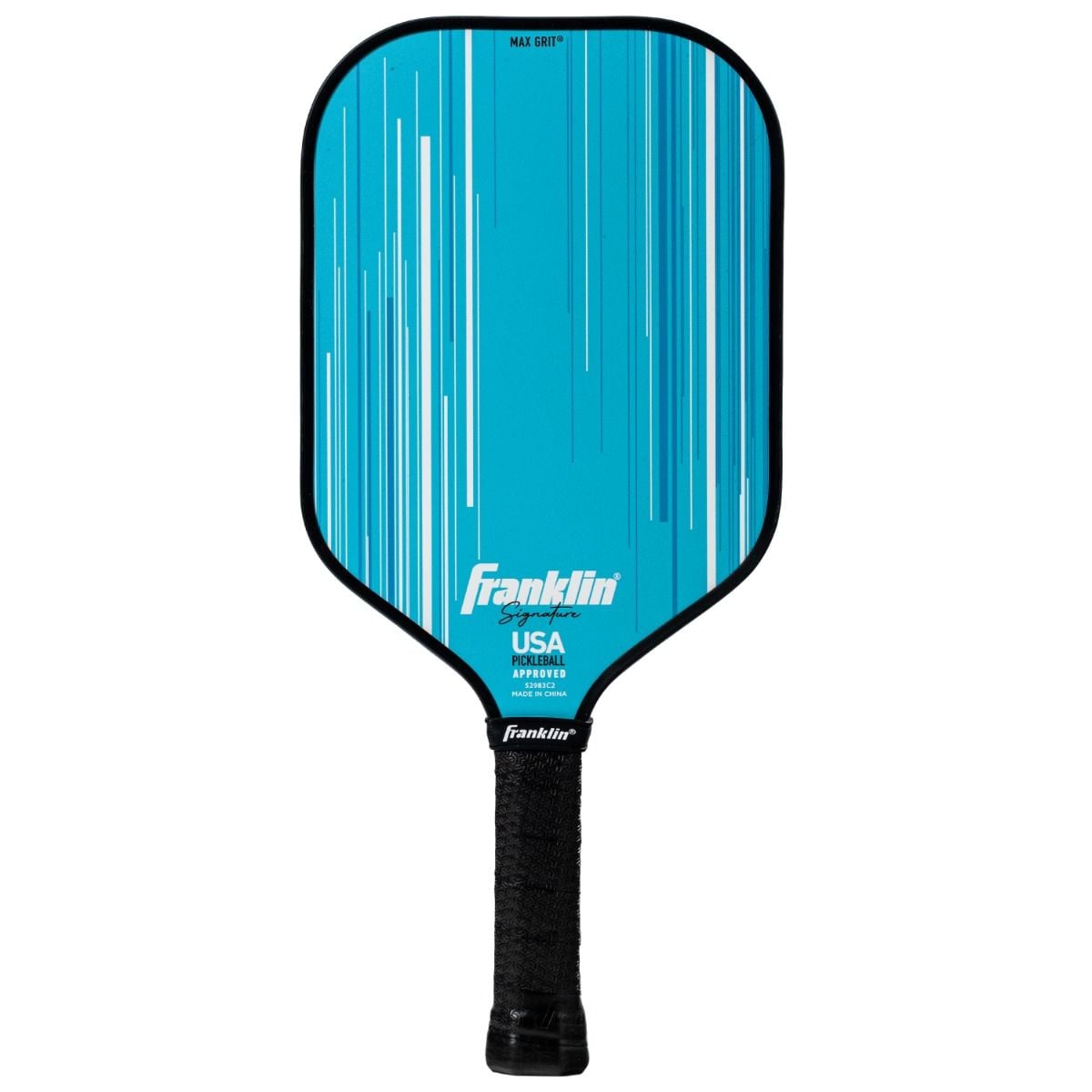 Franklin Signature Series Pickleball Paddle with MaxGrit