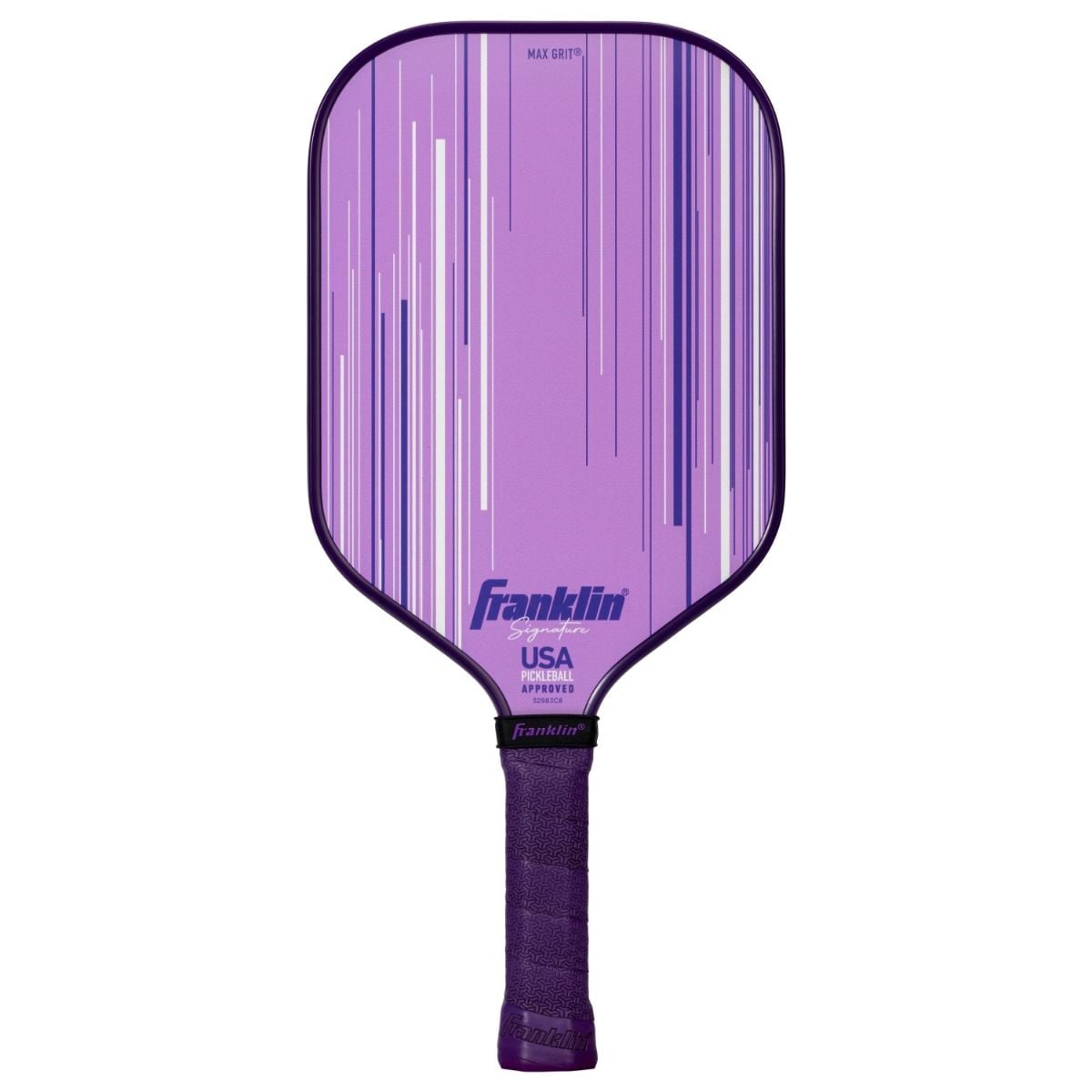 Franklin Signature Series Pickleball Paddle with MaxGrit