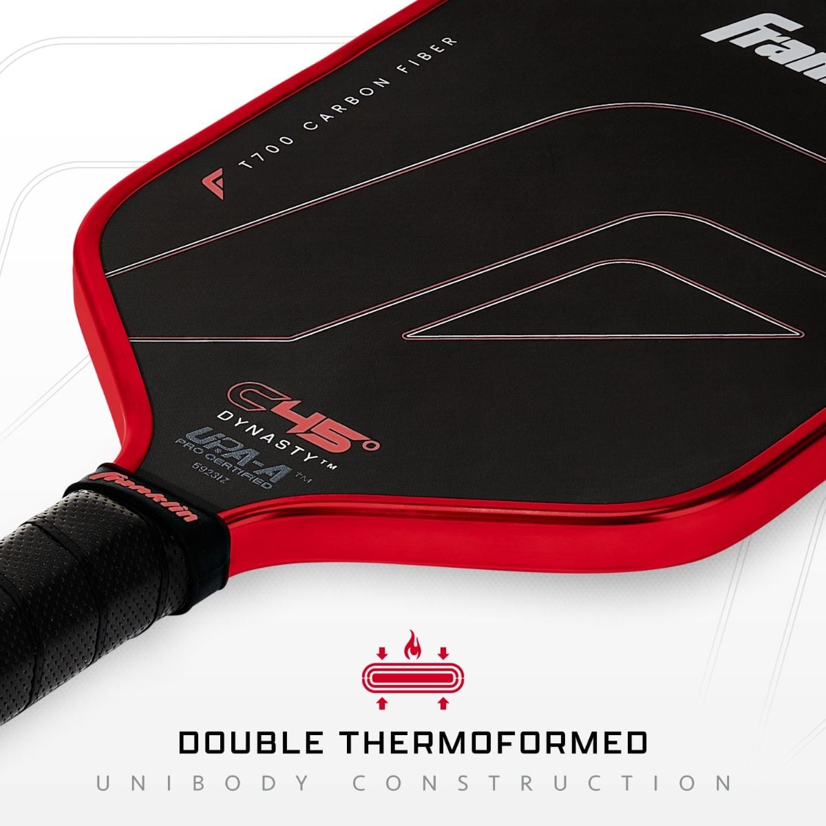 Franklin C45 Carbon Fiber Pickleball Paddle