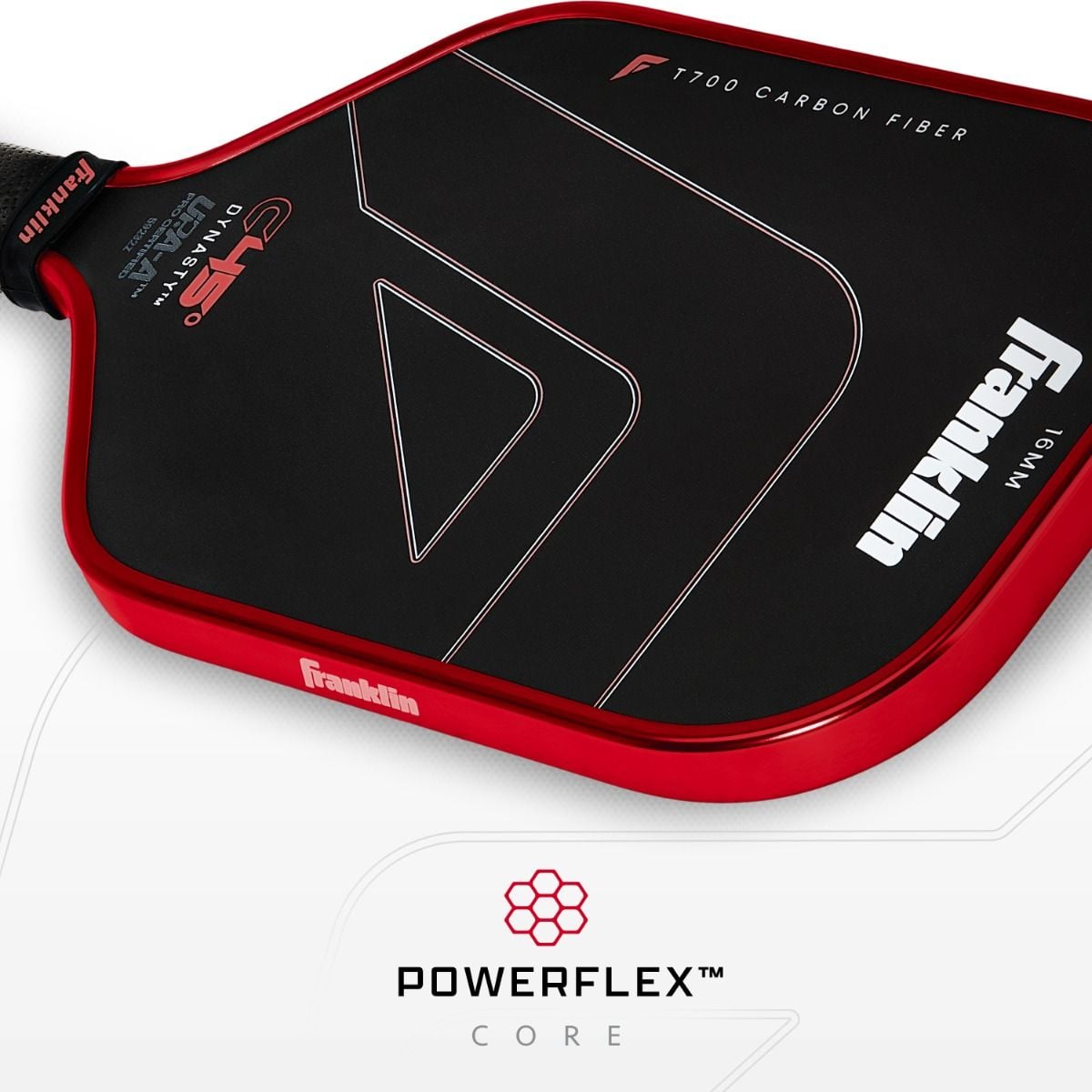 Franklin C45 Carbon Fiber Pickleball Paddle