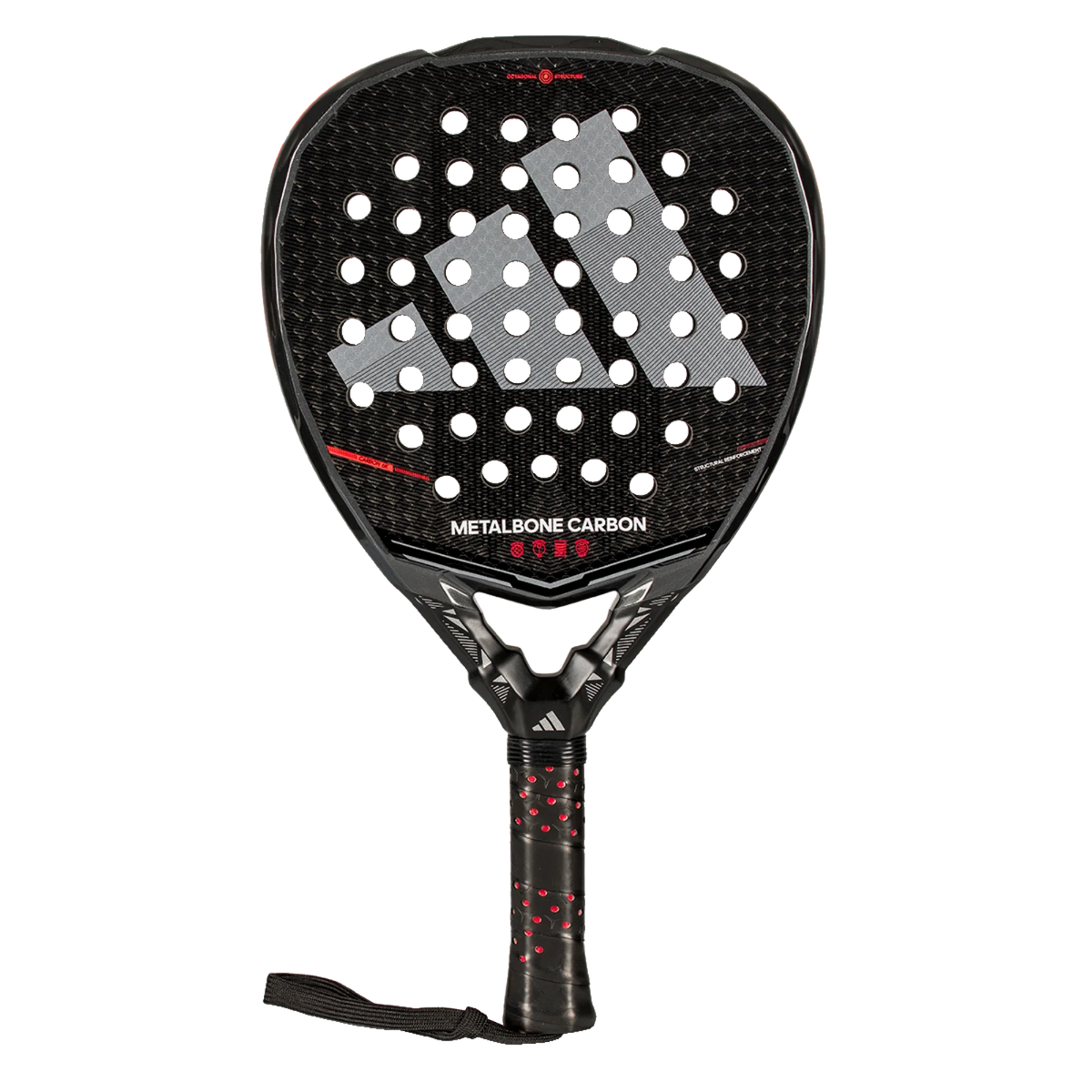 adidas Metalbone Carbon 2026 Padel Racket