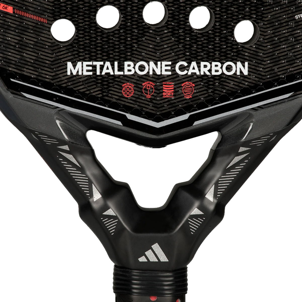 adidas Metalbone Carbon 2026 Padel Racket