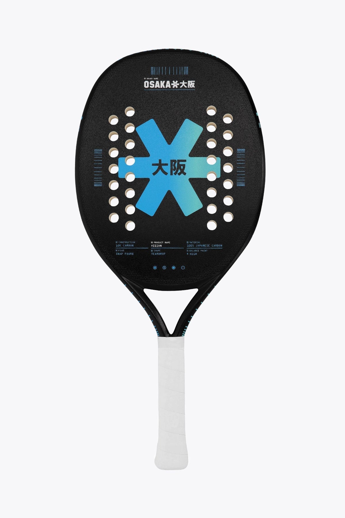 Osaka Vision Beach Tennis Racket