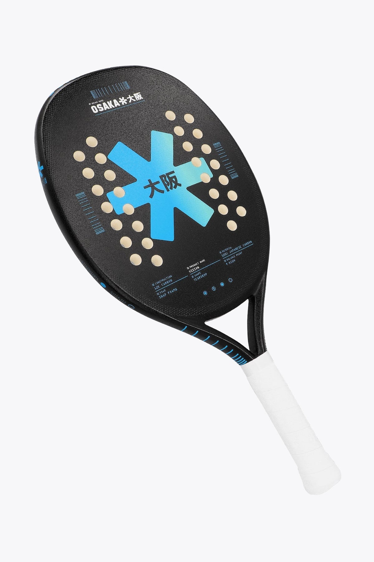 Osaka Vision Beach Tennis Racket