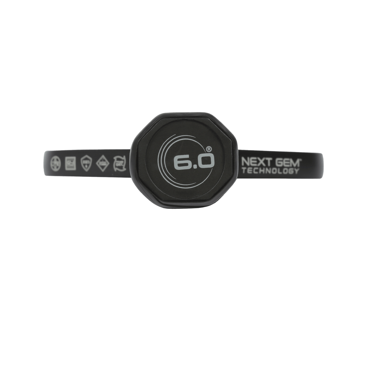Six Zero Black Opal 14mm Pickleball Paddle