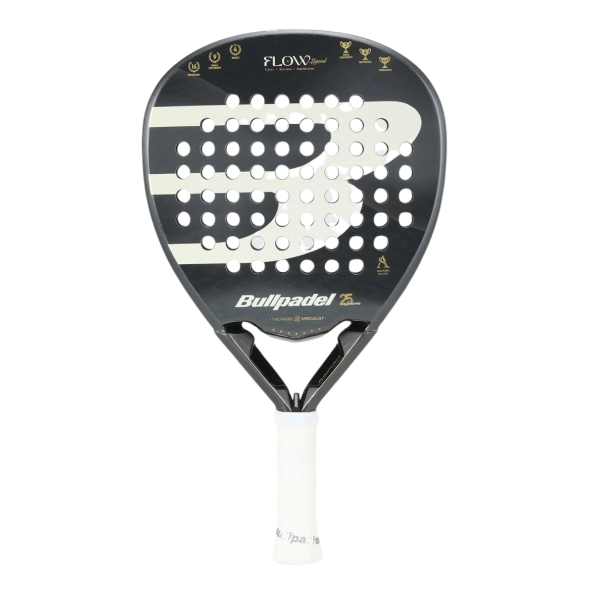Bullpadel Flow Legend 2026 Padel Racket