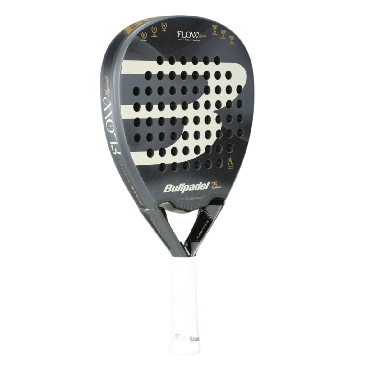 Bullpadel Flow Legend 2026 Padel Racket
