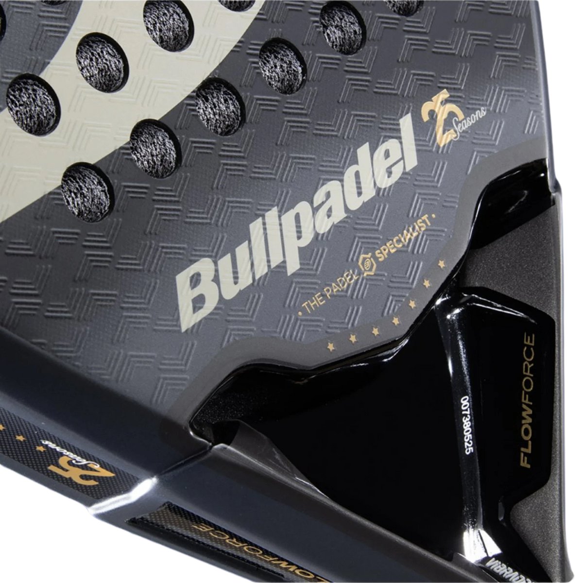 Bullpadel Flow Legend 2026 Padel Racket