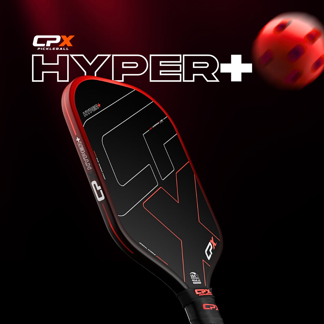 CPX Hyper+ Pickleball Paddle