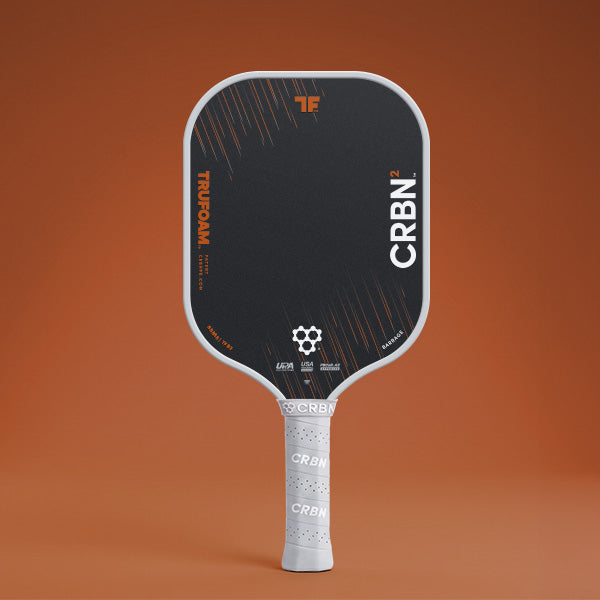 CRBN TruFoam Barrage Pickleball Paddle