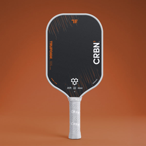 CRBN TruFoam Barrage Pickleball Paddle