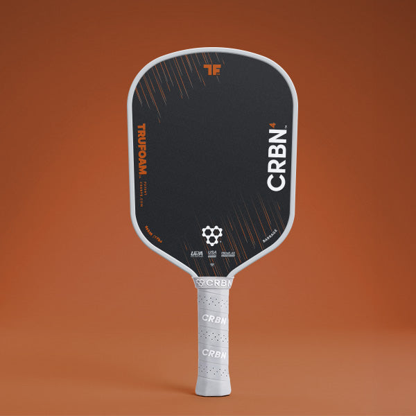 CRBN TruFoam Barrage Pickleball Paddle