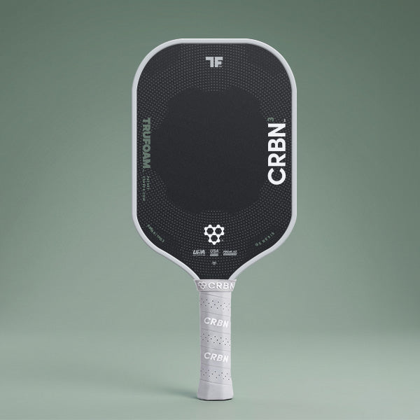 CRBN 3 TruFoam Genesis Elongated Pickleball Paddle