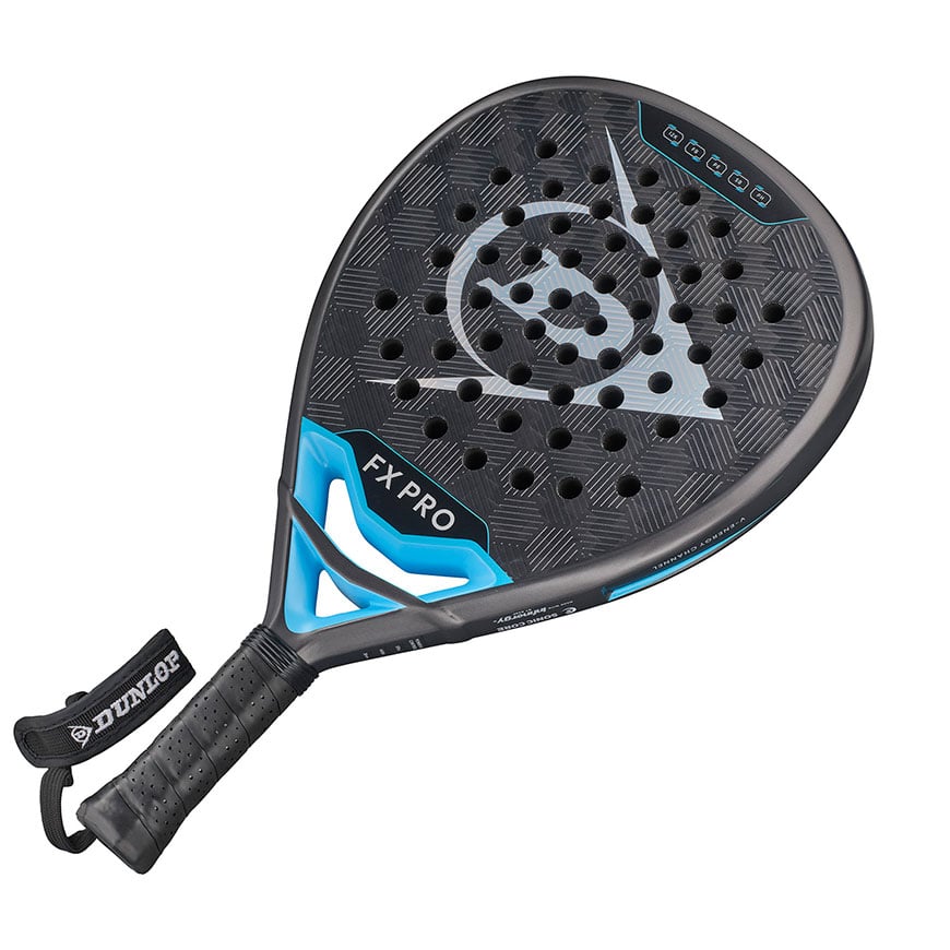 Dunlop FX Pro 2026 Padel Racket