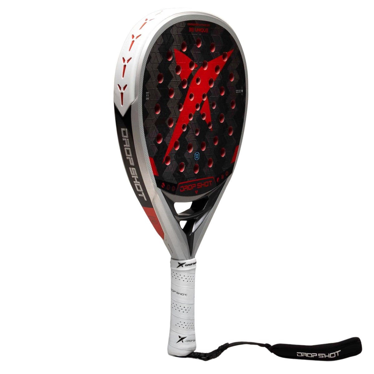 Drop Shot Conqueror Attack 2.0 Padel Racket