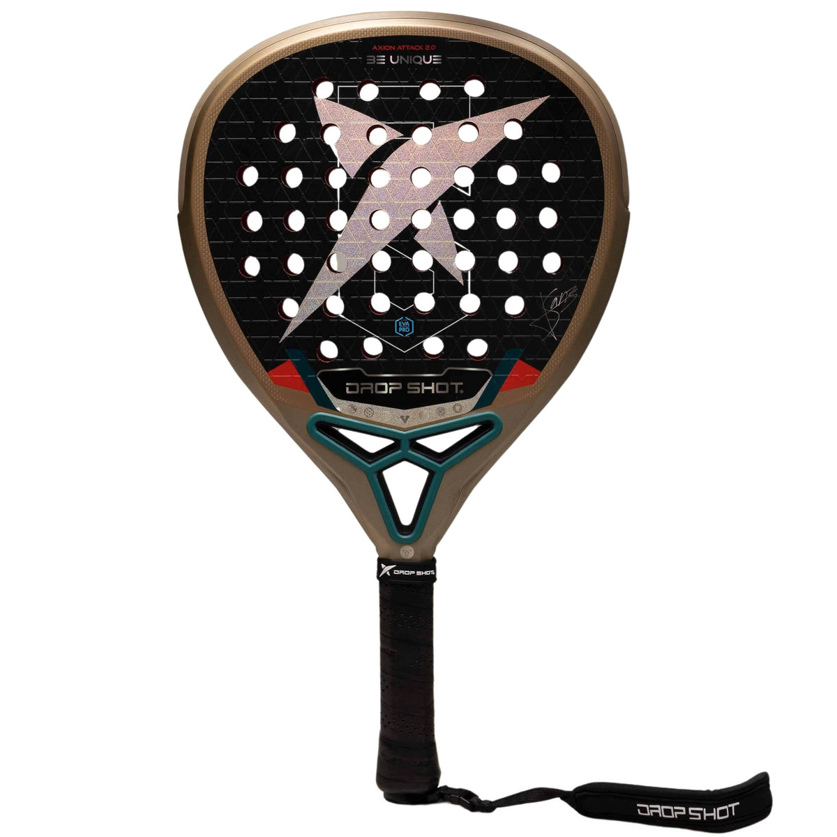 Drop Shot Axion Attack 2.0 Padel Racket