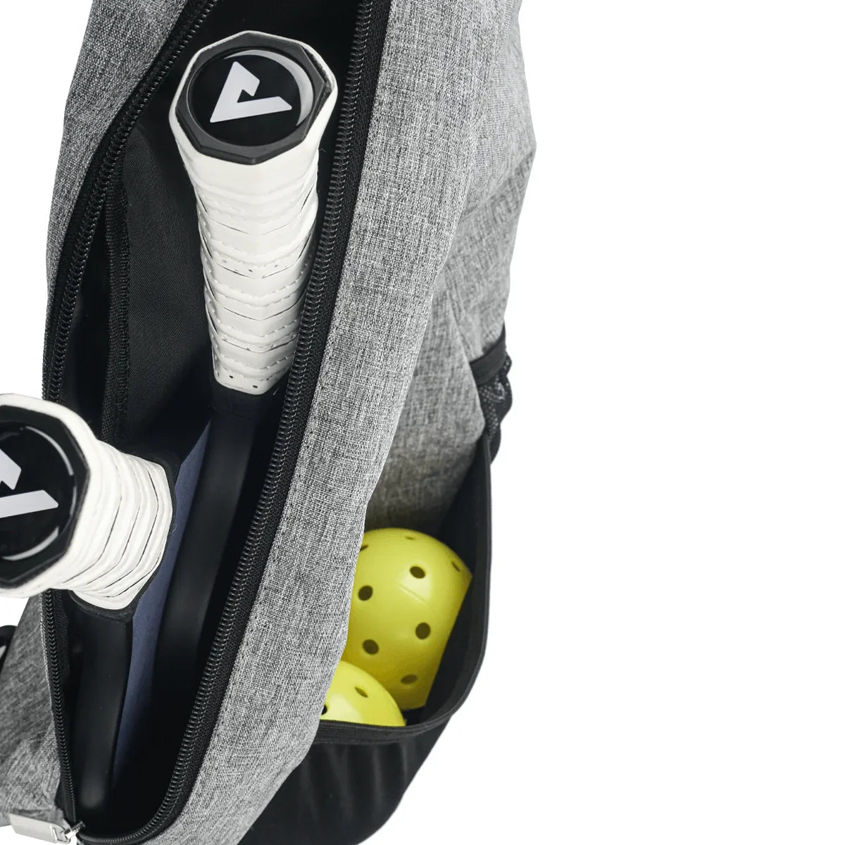 JOOLA Essentials Pickleball Paddle Set (2 Paddles, Balls and Bag)