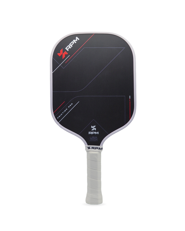 RPM Friction Pro Widebody Pickleball Paddle