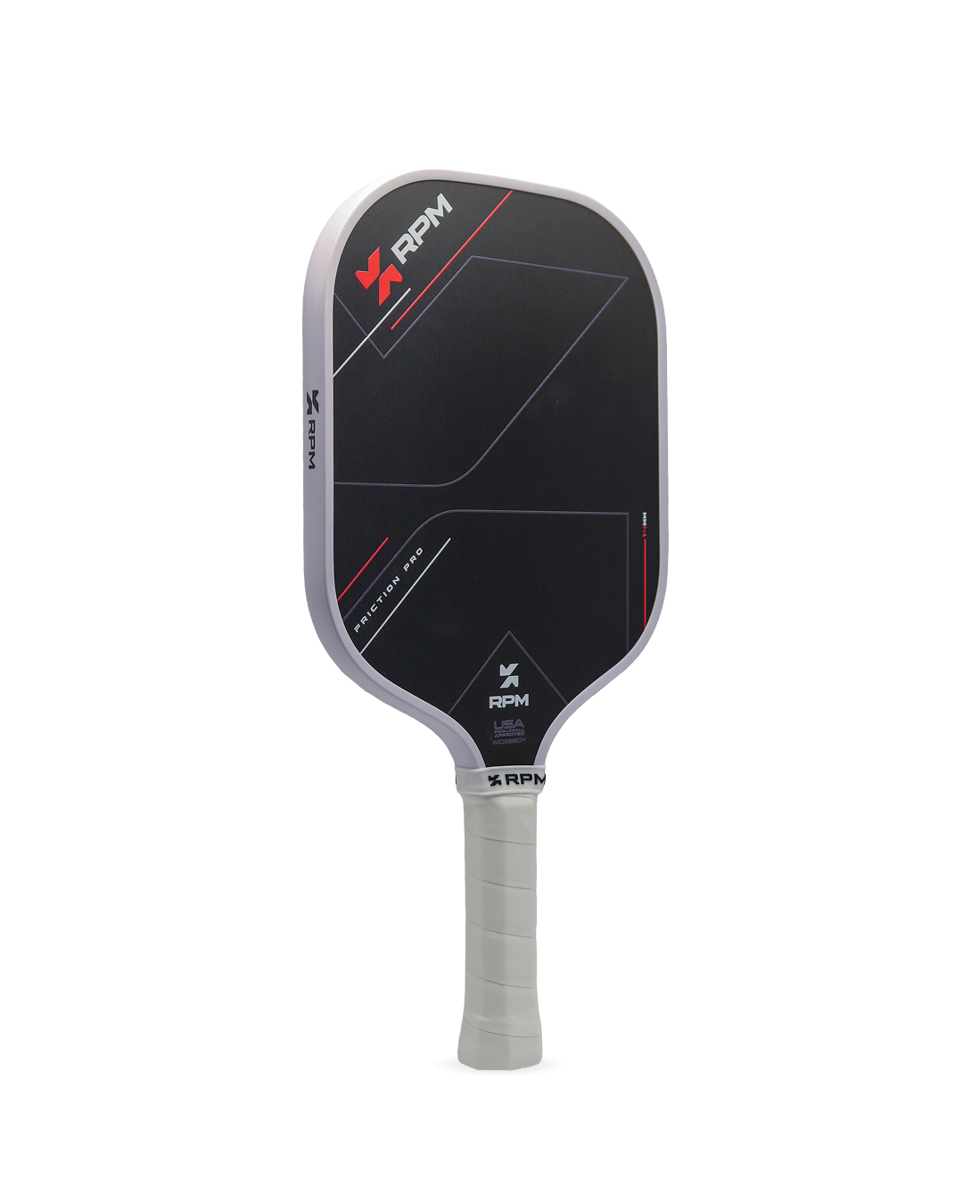 RPM Friction Pro Widebody Pickleball Paddle