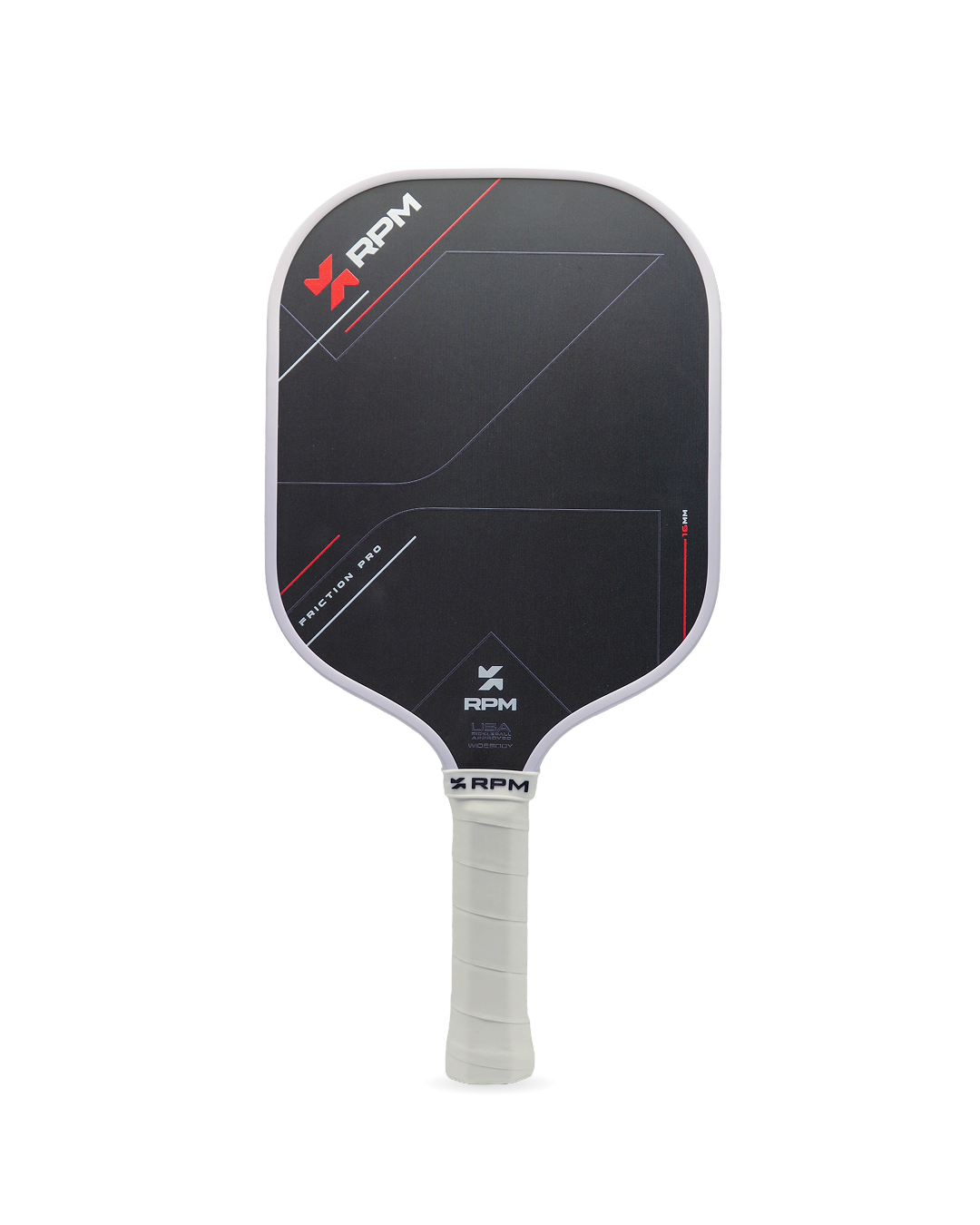 RPM Friction Pro Widebody Pickleball Paddle