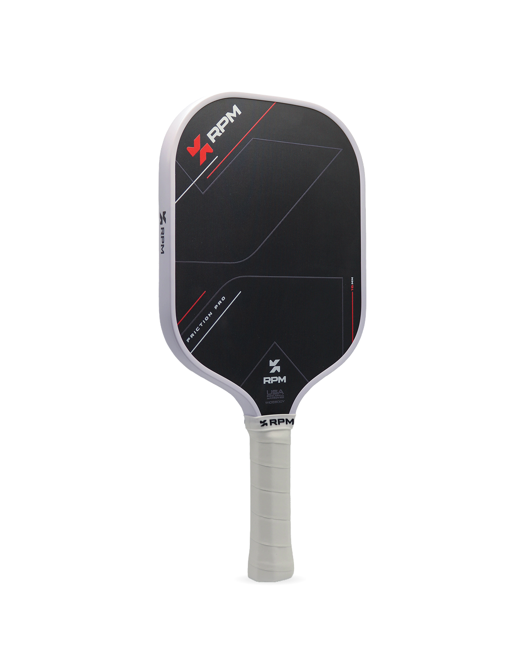 RPM Friction Pro Widebody Pickleball Paddle