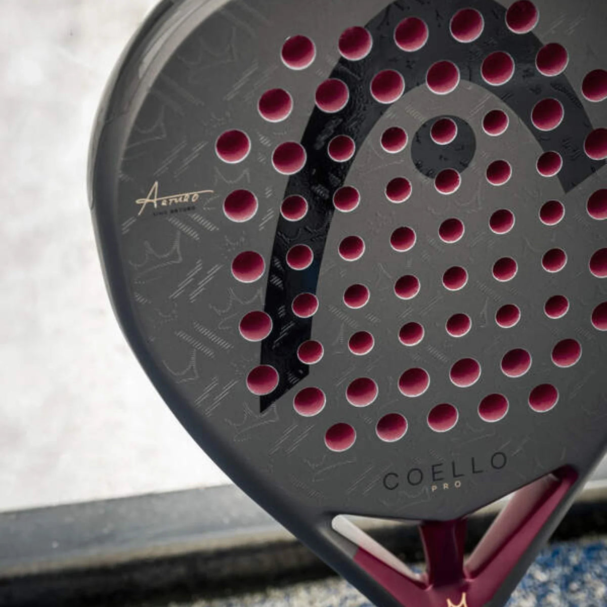 HEAD Coello Pro 2026 Padel Racket