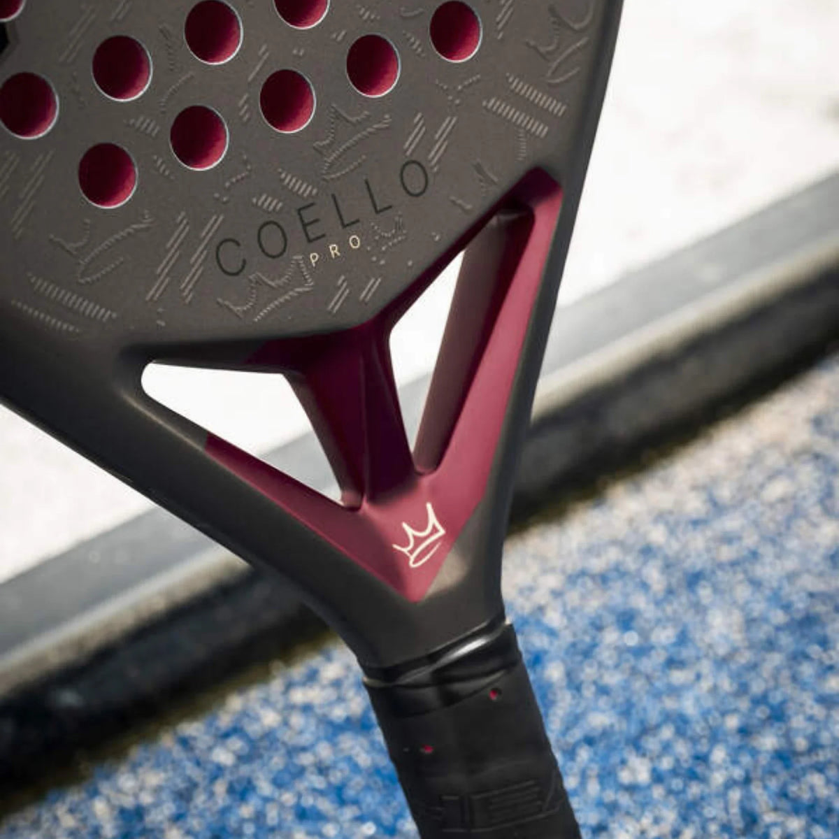 HEAD Coello Pro 2026 Padel Racket