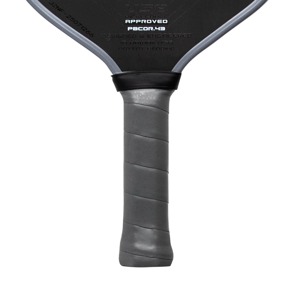 Honolulu Sword & Shield J2NF Pickleball Paddle