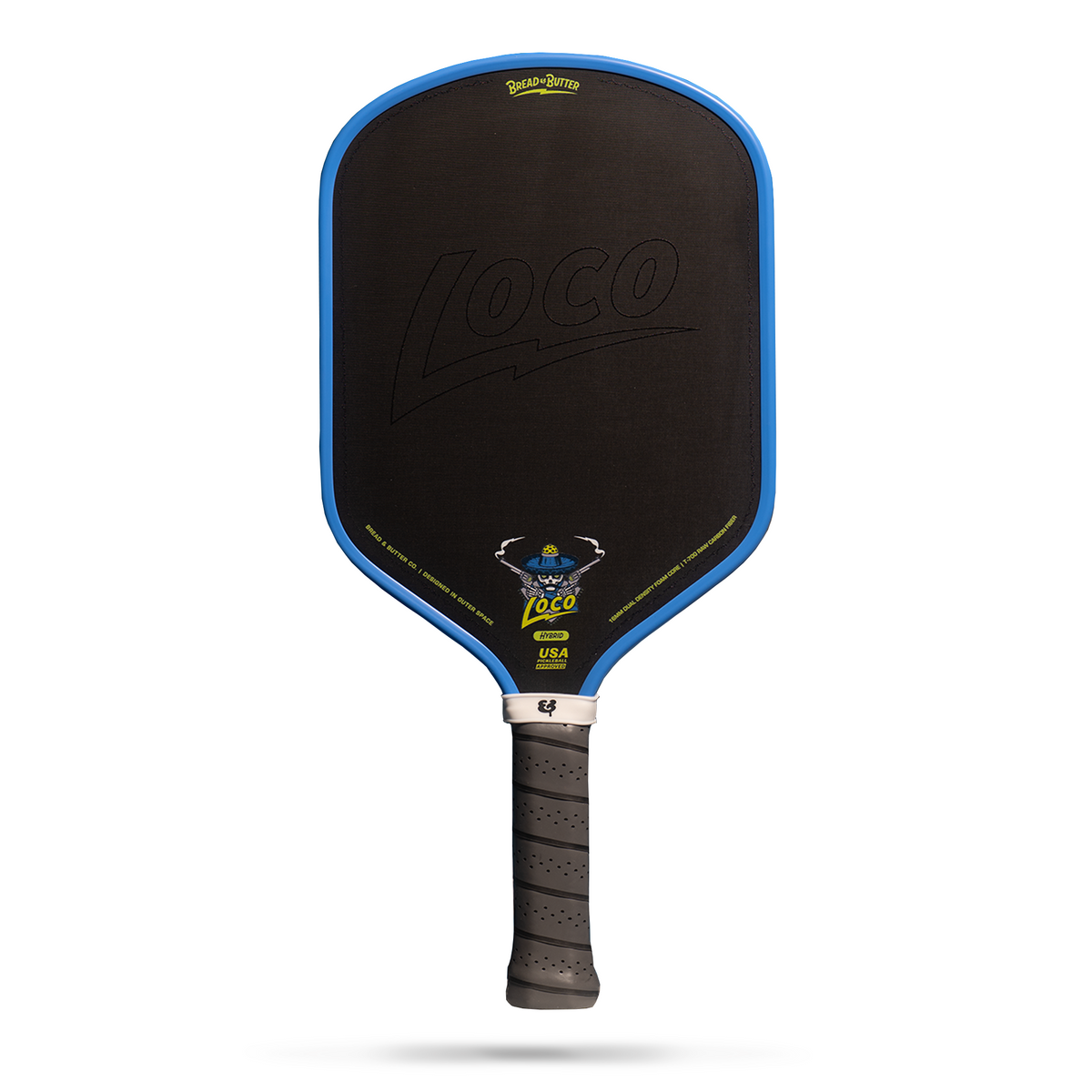 Bread & Butter Loco 16mm Pickleball Paddle
