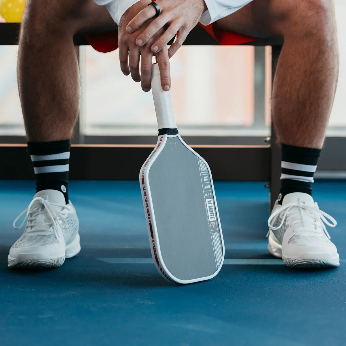 JOOLA Ben Johns Perseus Pro IV Pickleball Paddle