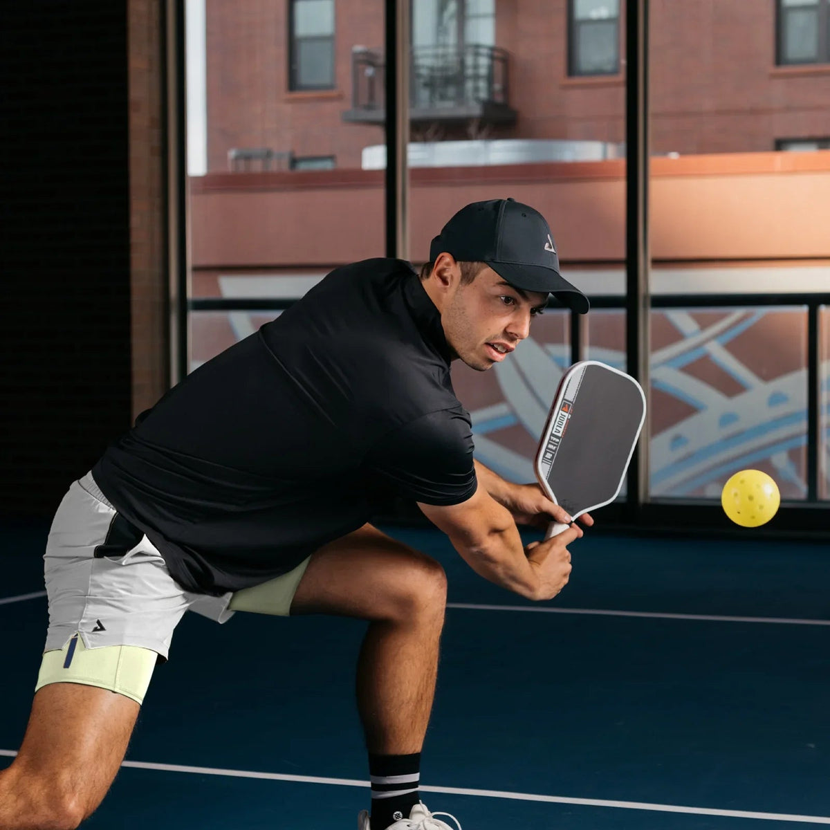 JOOLA Ben Johns Perseus Pro IV Pickleball Paddle