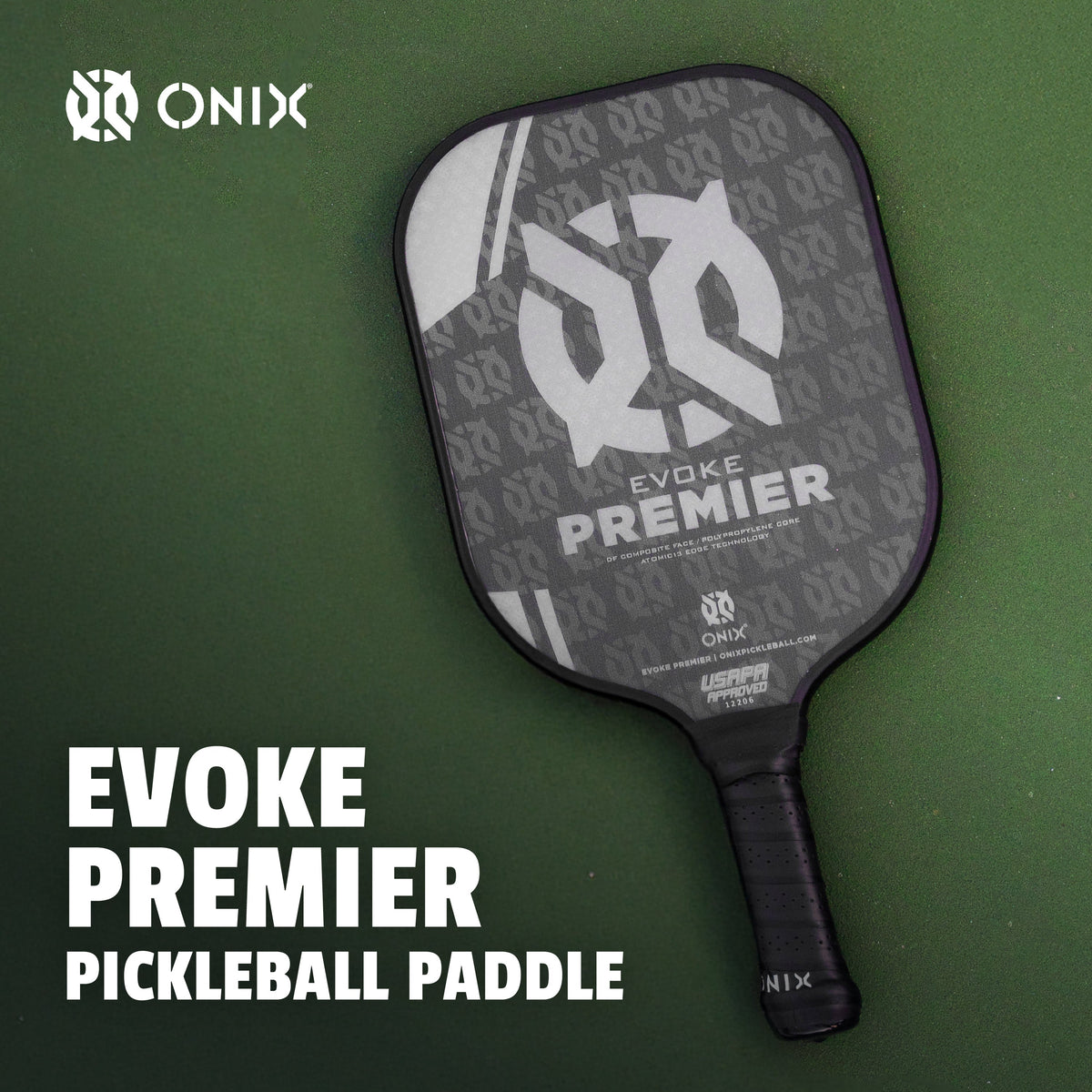 Onix Evoke Premier Pickleball Paddle