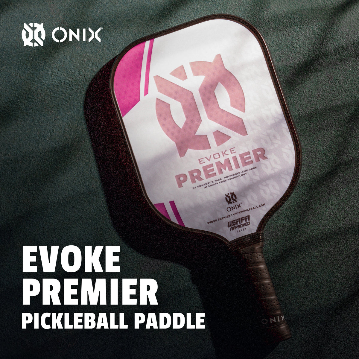 Onix Evoke Premier Pickleball Paddle