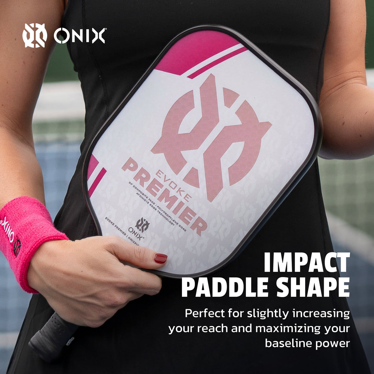 Onix Evoke Premier Pickleball Paddle