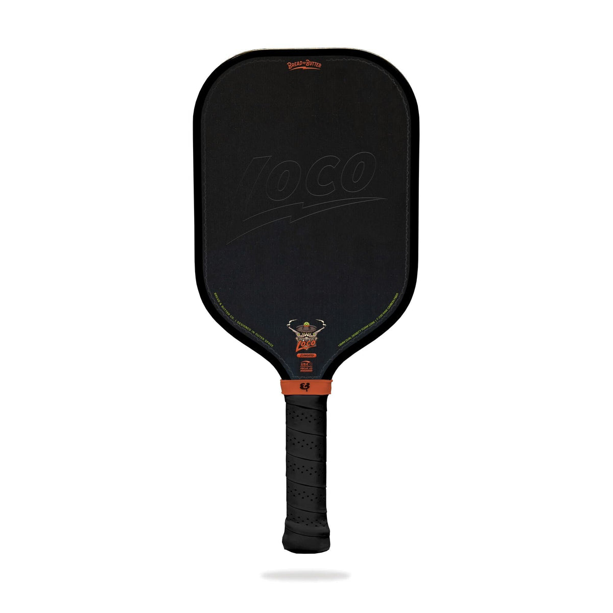 Bread & Butter Loco 16mm Pickleball Paddle
