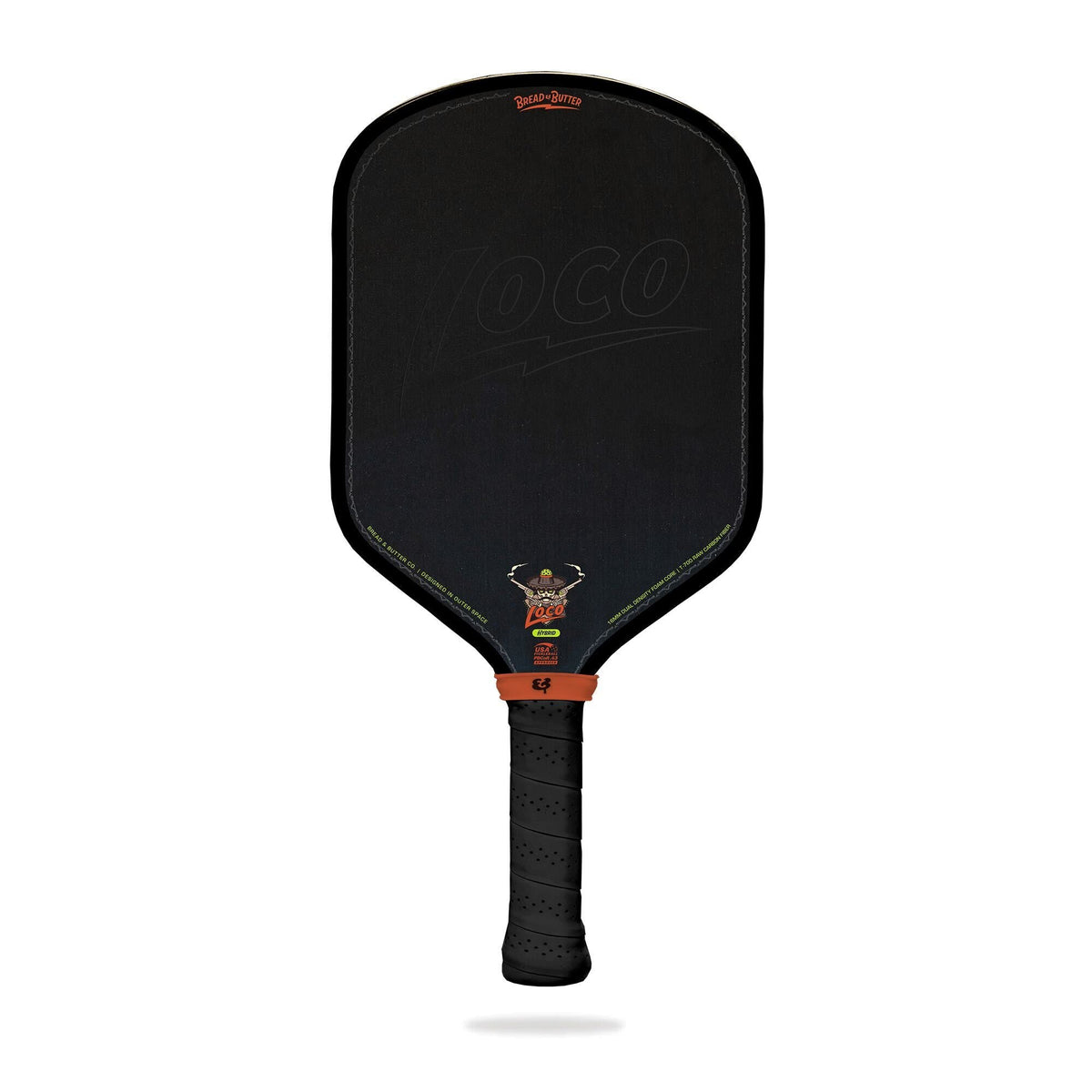 Bread & Butter Loco 16mm Pickleball Paddle
