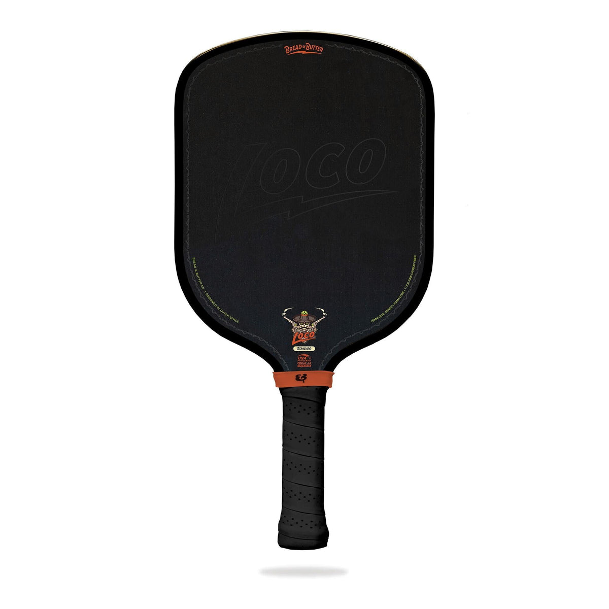 Bread & Butter Loco 16mm Pickleball Paddle