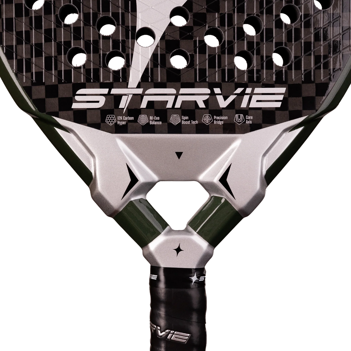 StarVie Metheora+ Padel Racket