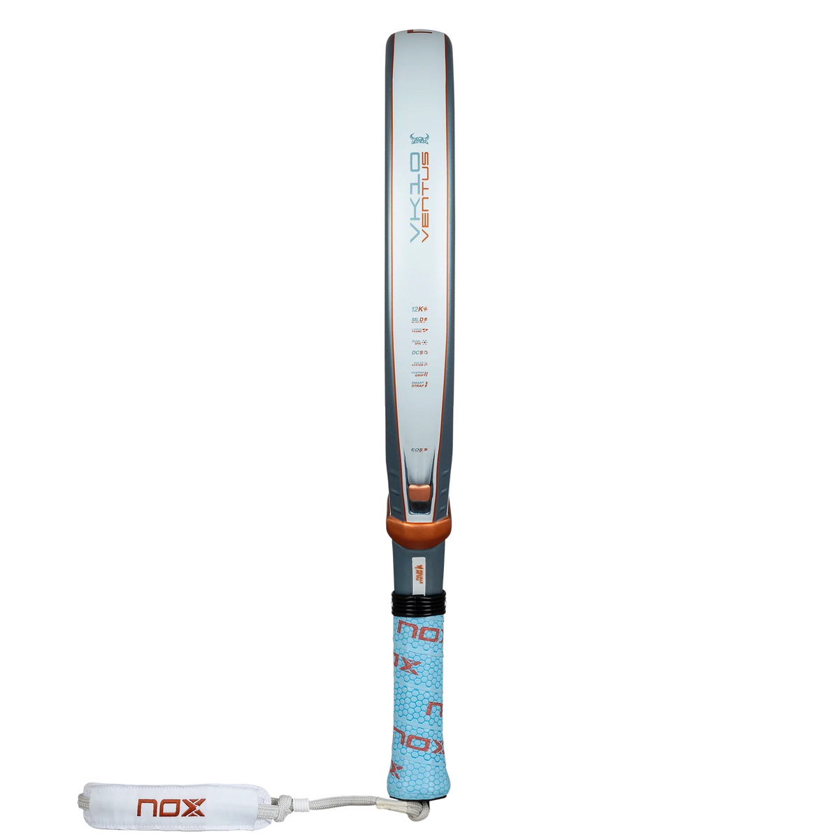 NOX VK10 Ventus Control 12K 2026 Padel Racket