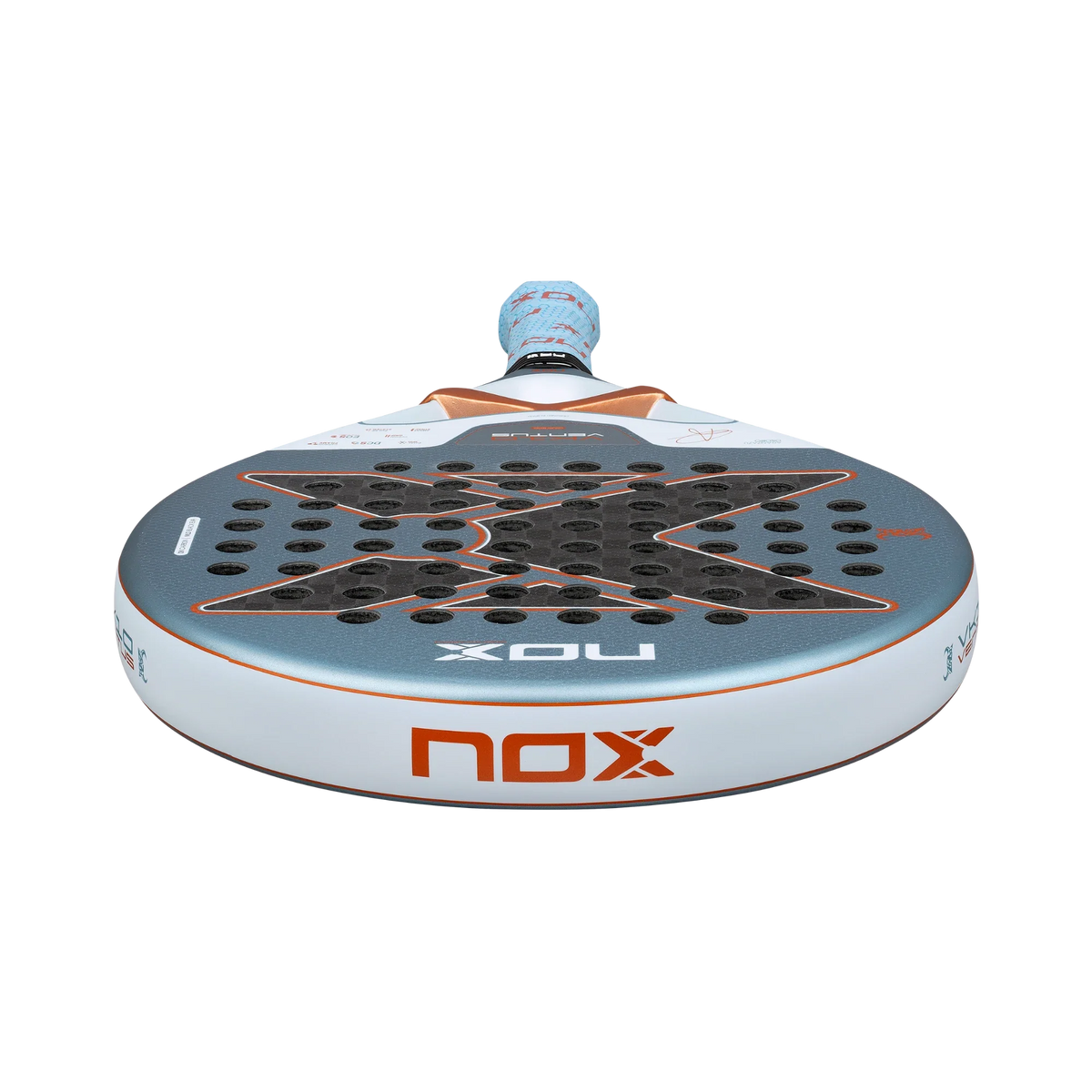 NOX VK10 Ventus Control 12K 2026 Padel Racket