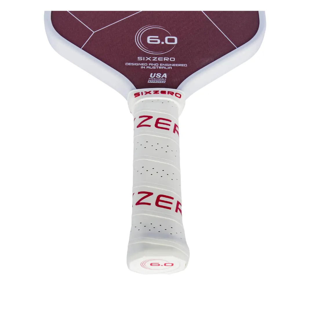 Six Zero Ruby Pickleball Paddle