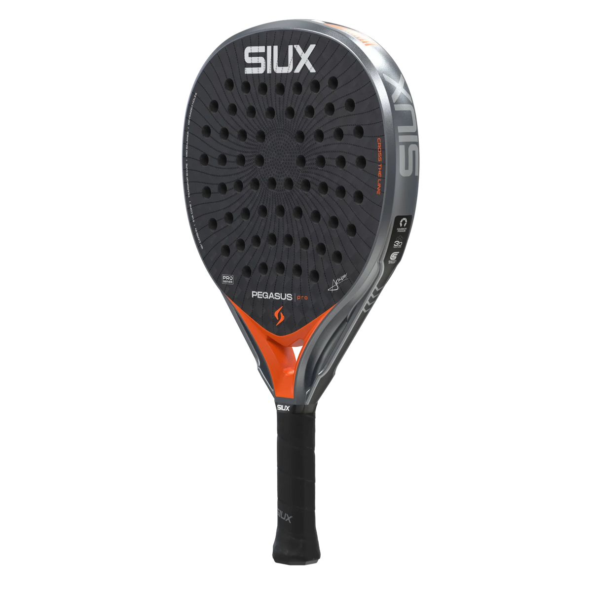 Siux Pegasus Pro 2026 Padel Racket