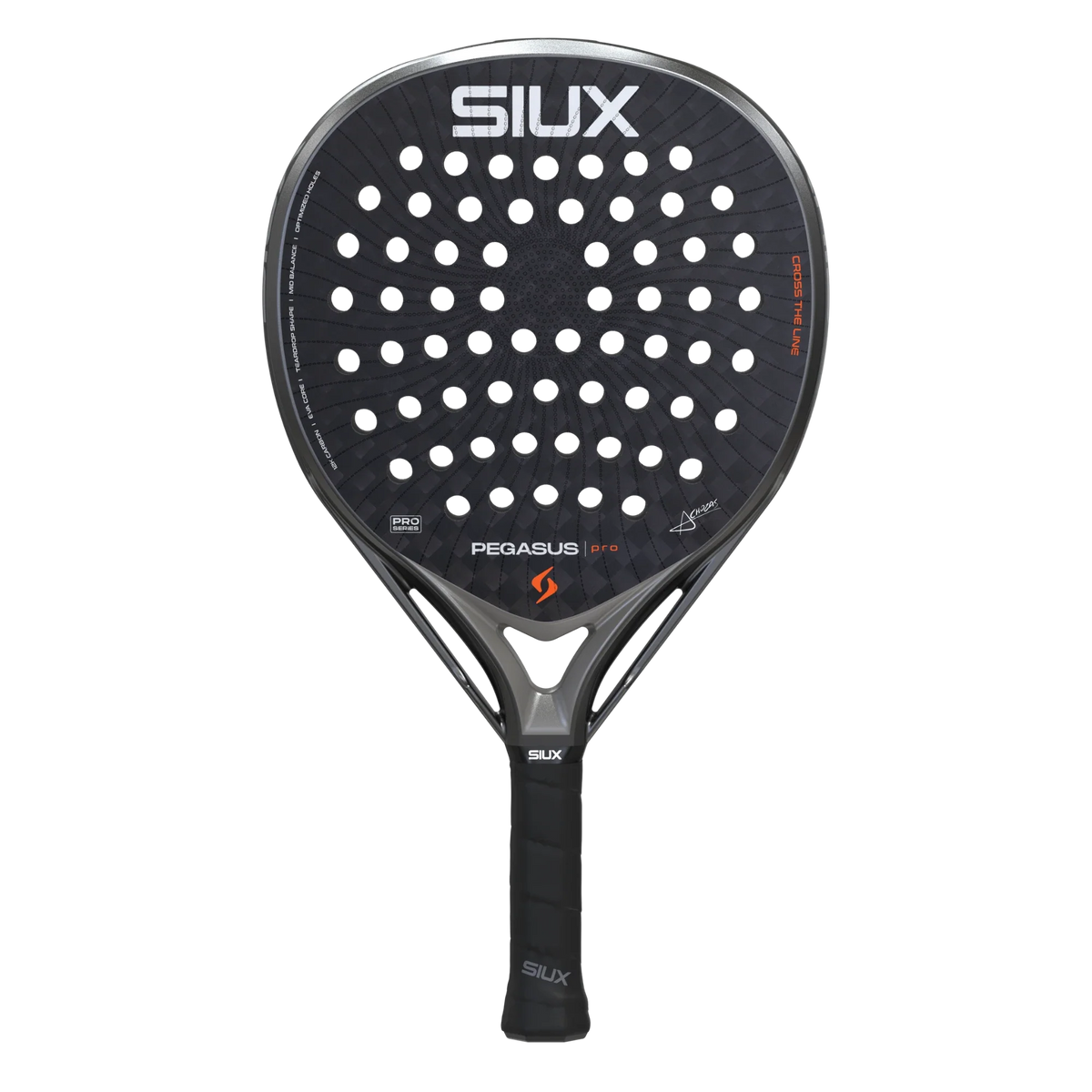 Siux Pegasus Pro 2026 Padel Racket
