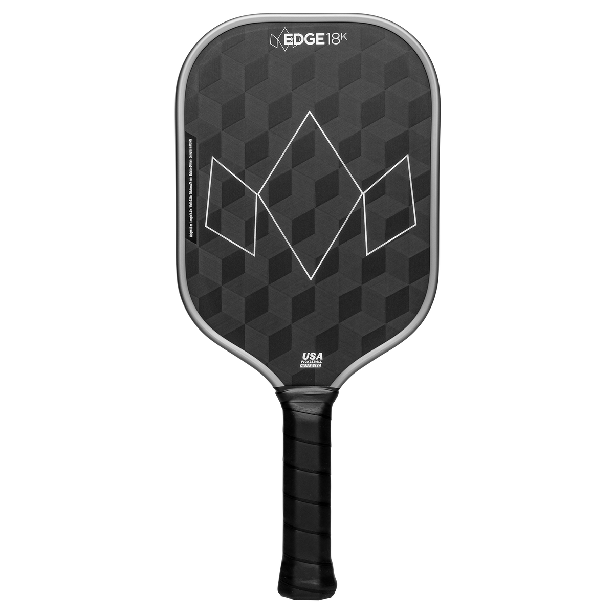 Diadem Edge 18K SP Speed Pro Pickleball Paddle