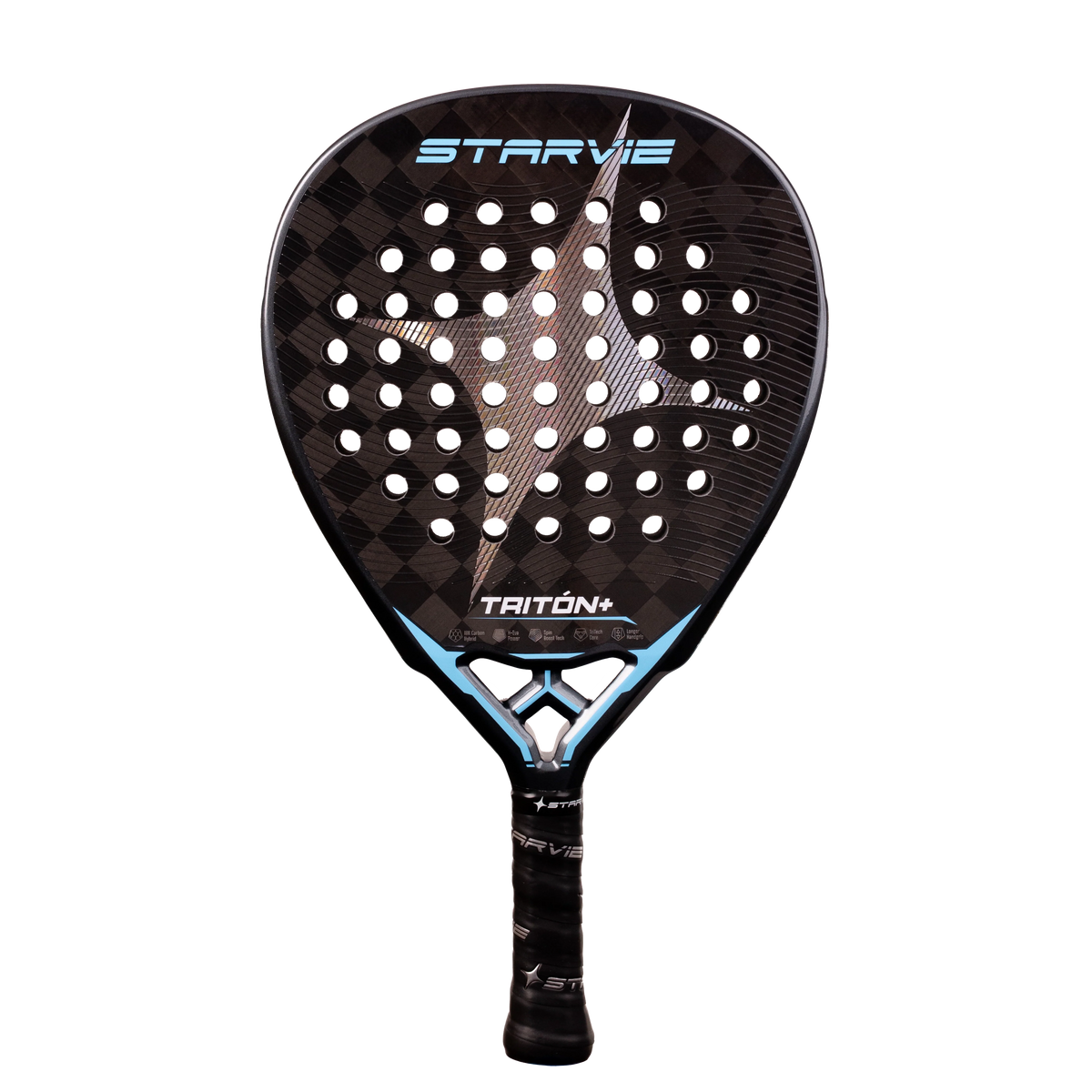 StarVie Triton Power+ Padel Racket