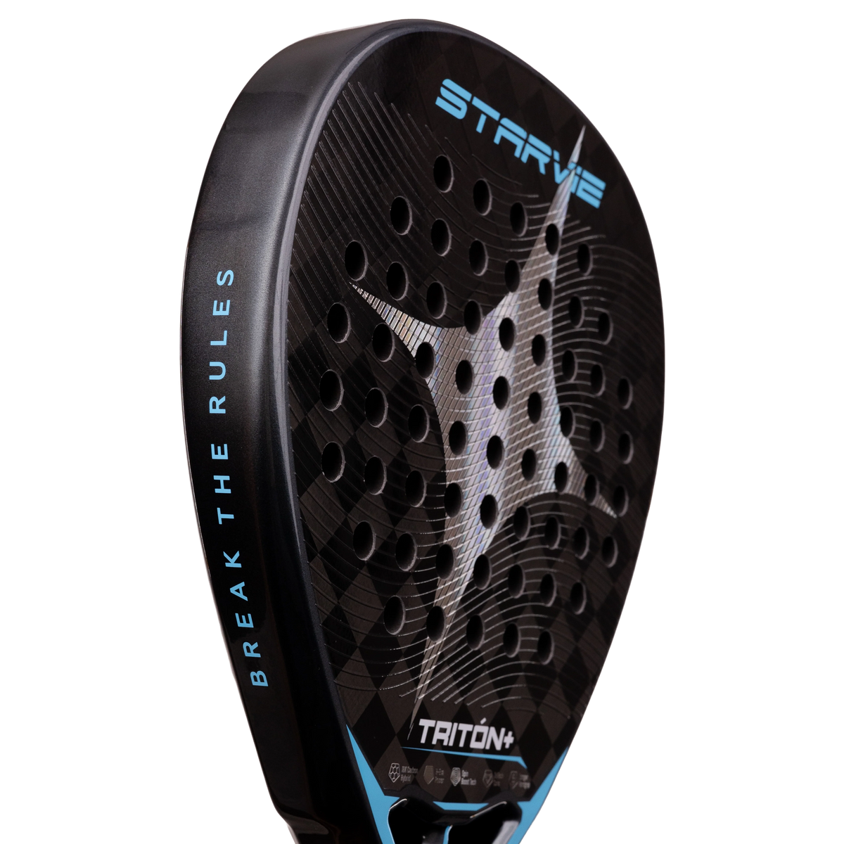 StarVie Triton Power+ Padel Racket