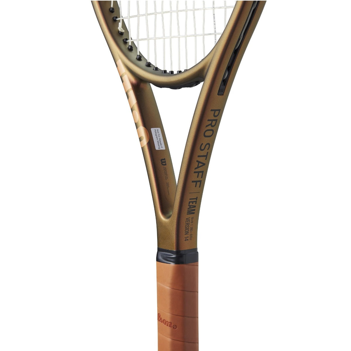 Wilson Pro Staff 97 v14 Tennis Racquet