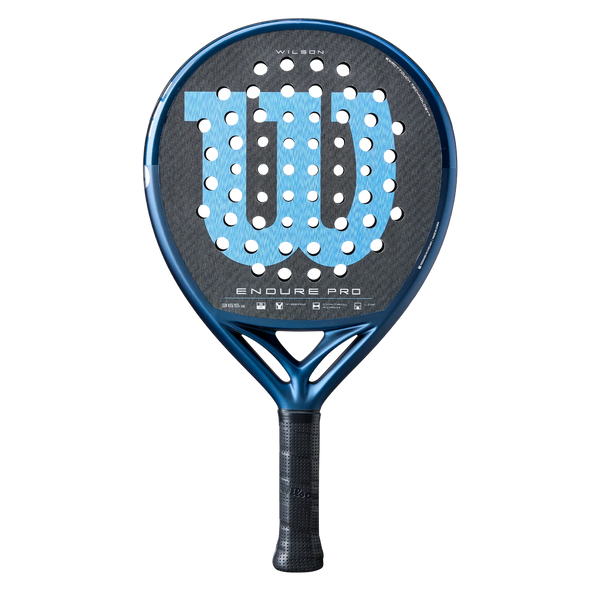 Wilson Endure Pro V1 2026 Padel Racket