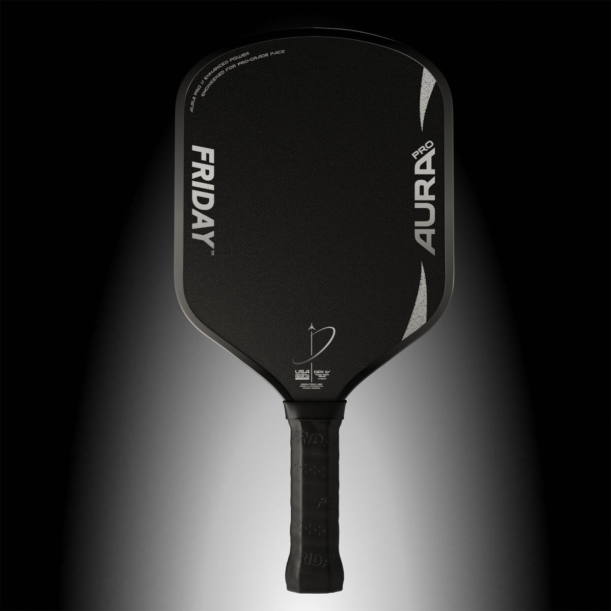 Friday Aura Pro Pickleball Paddle (Gen 4, 16mm)